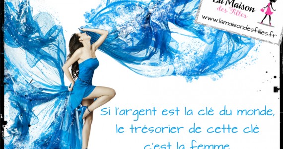 Citations La Maison Des Filles