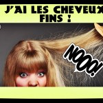 Cheveux fins La Maison des Filles