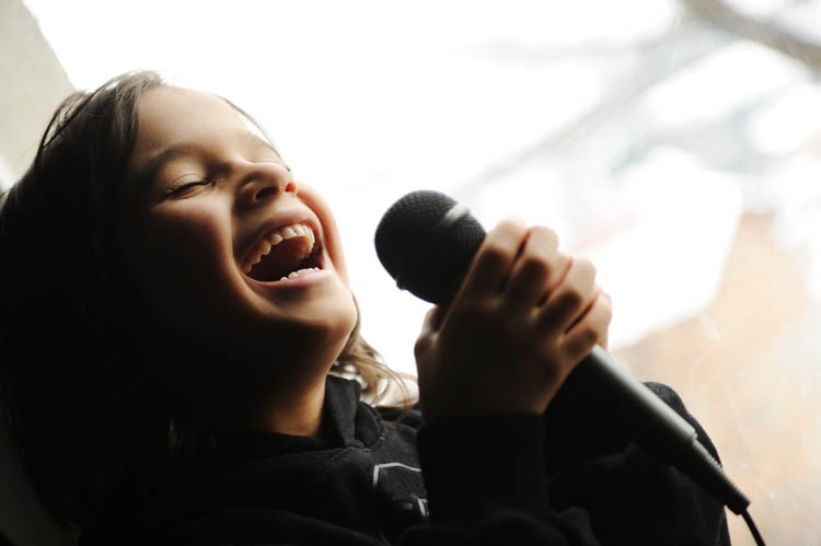 Vive le chant - La Maison des Filles