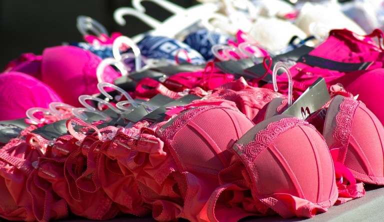 Soutien gorge : Stop aux bretelles qui tombent