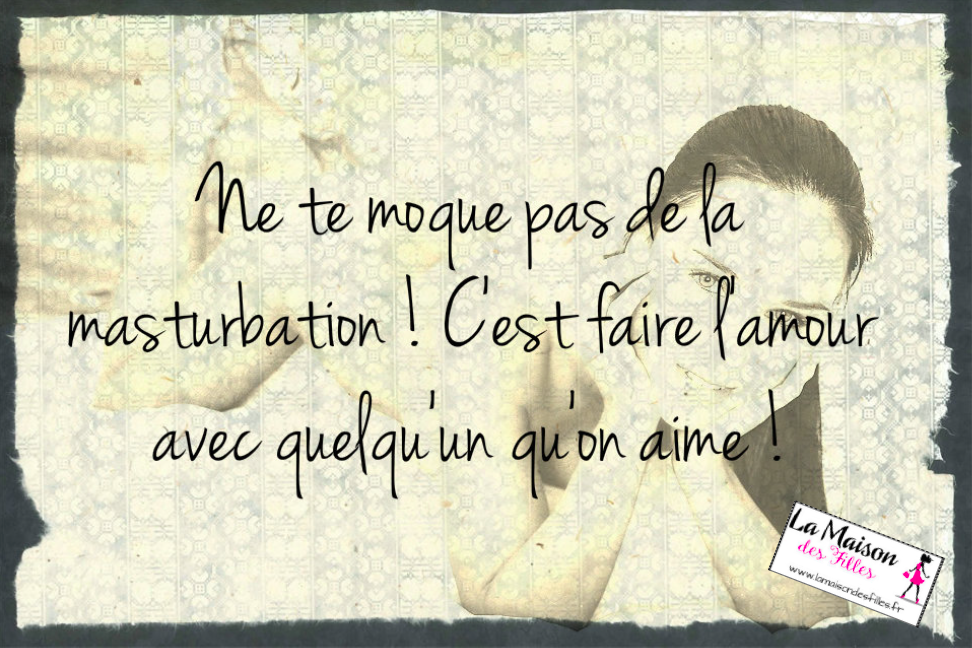 Top 10 des citations les plus sexes ! - La maison des filles