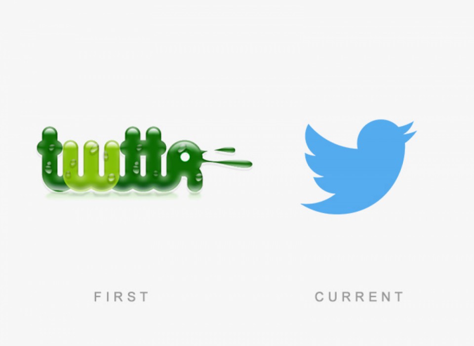 Heureusement que Twitter a modifié son logo !