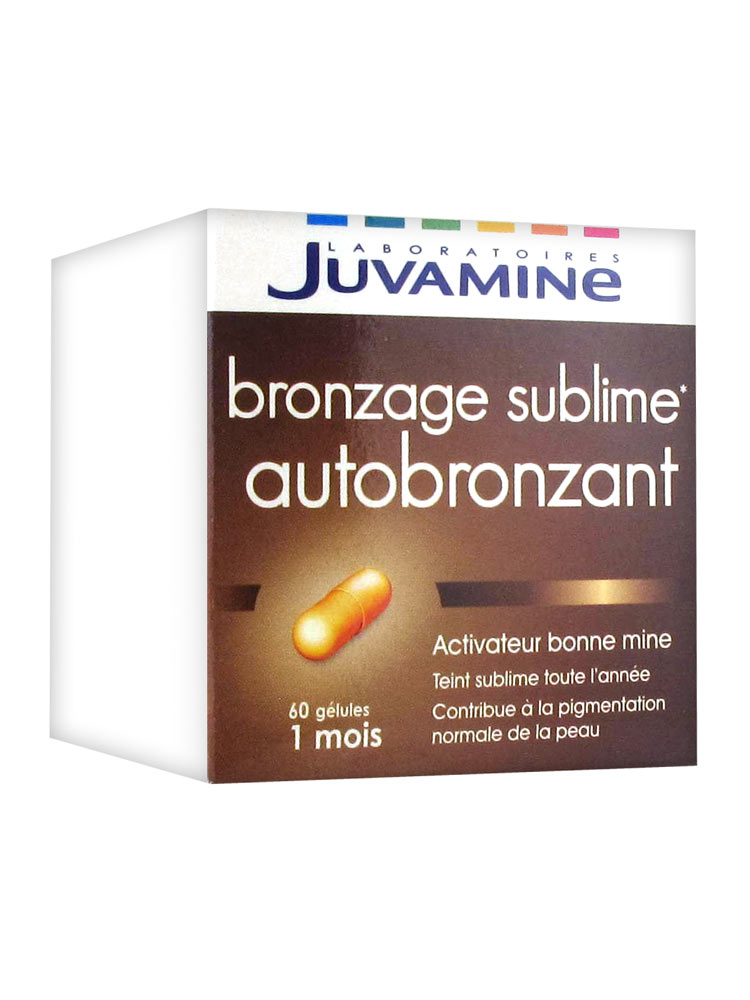activateur de bronzage gelule activateur de bronzage gelule