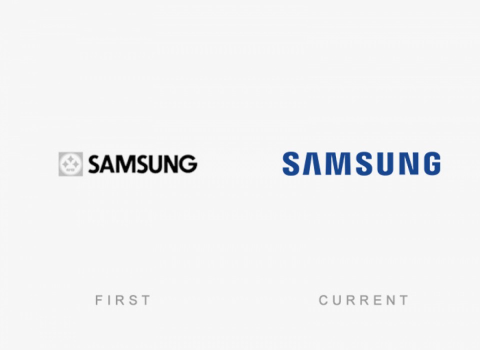 Le géant Samsung a bien évolué