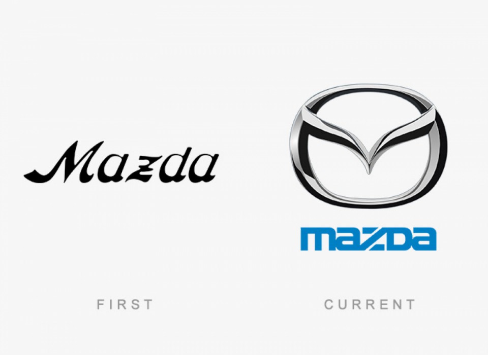 Mazda a fait preuve d'évolution !