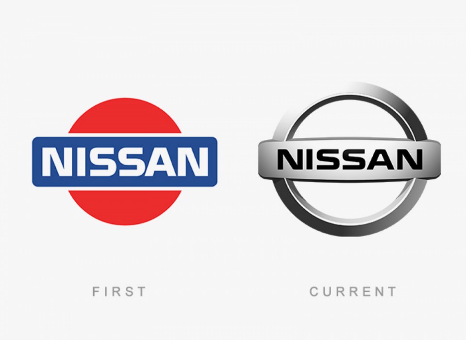Petite évolution pour Nissan...