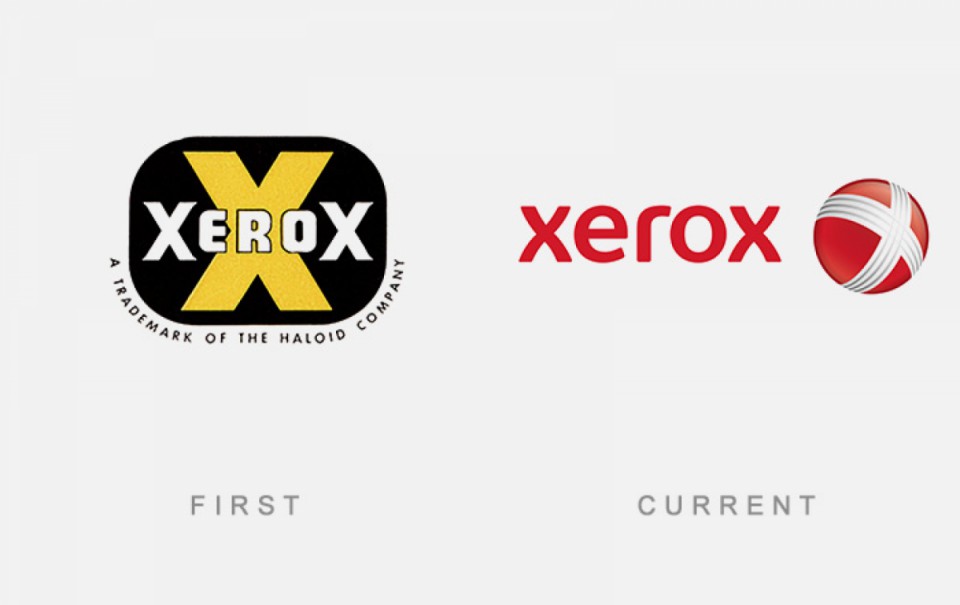 Sacrée modernisation pour Xerox