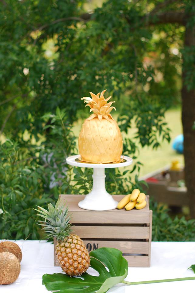 Que dire de ce gâteau ananas qui fait toute la différence n'est-ce pas !