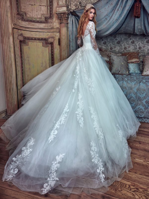 Quelle beauté cette robe de mariée !