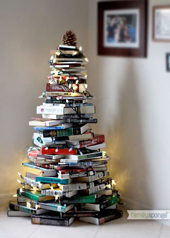 sapin-de-noel-livres