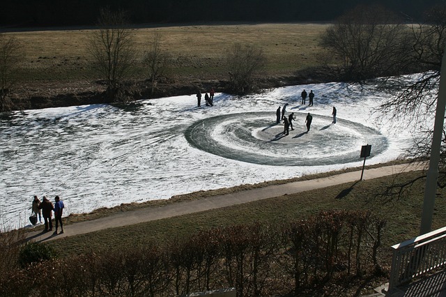 Patinoire