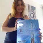 test brosse à dents Oral B Genius Gold