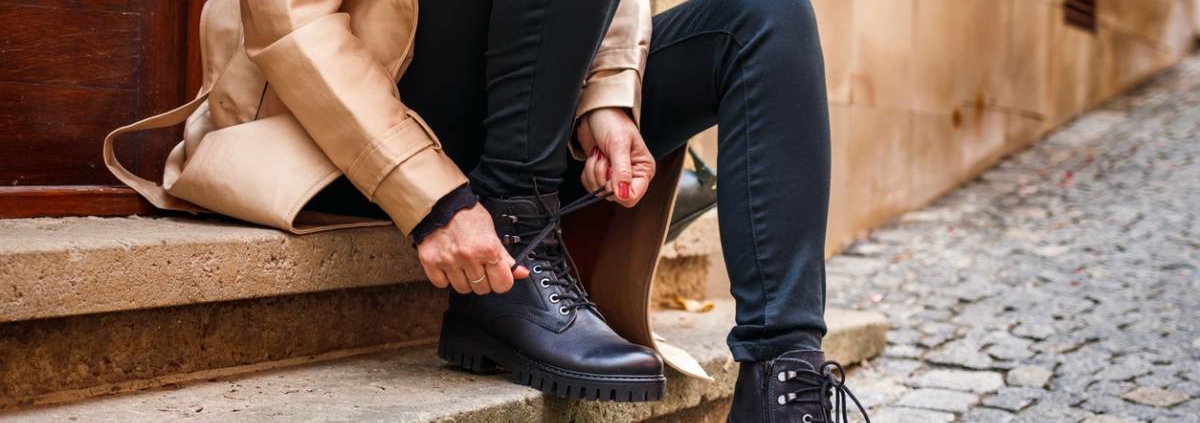 3 secrets pour porter des bottines avec élégance