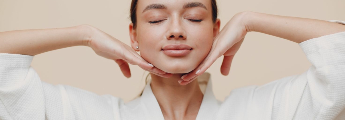 yoga du visage