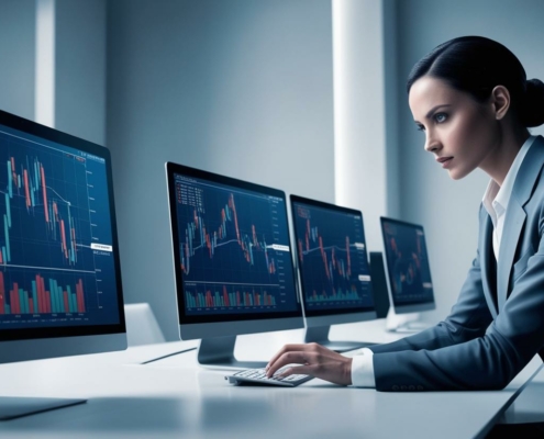 La formation en trading qui a changé ma vie : liberté et réussite à portée de main