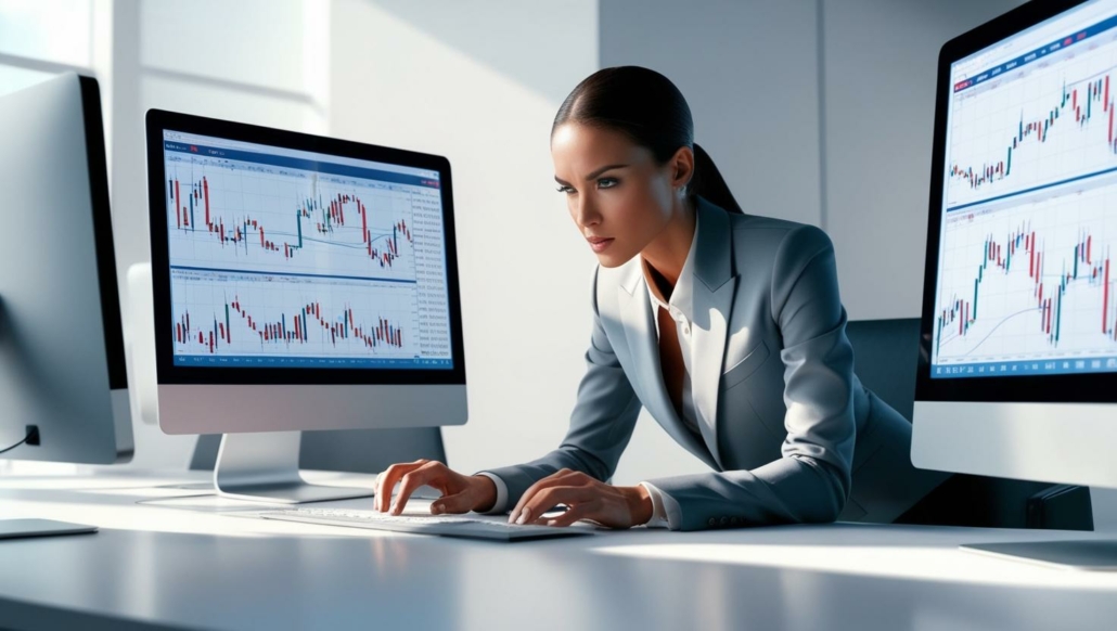 La formation en trading qui a changé ma vie : liberté et réussite à portée de main