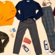 5 looks confortables et stylés pour affronter la rentrée en beauté