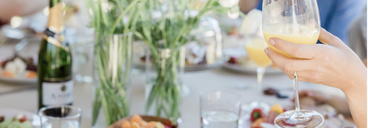 Comment organiser un brunch entre copines à la maison