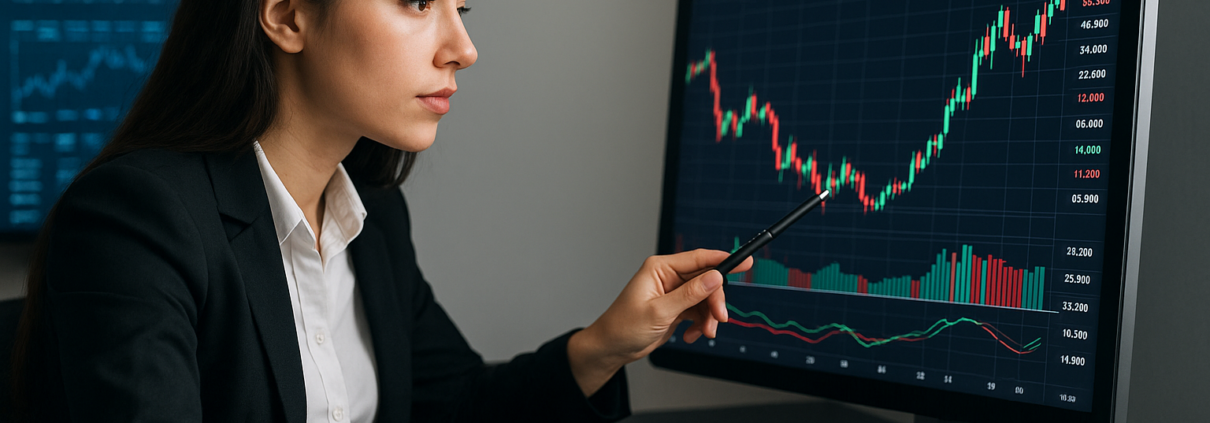 Le trading comme complément de revenu : mon expérience, pour les hommes et les femmes