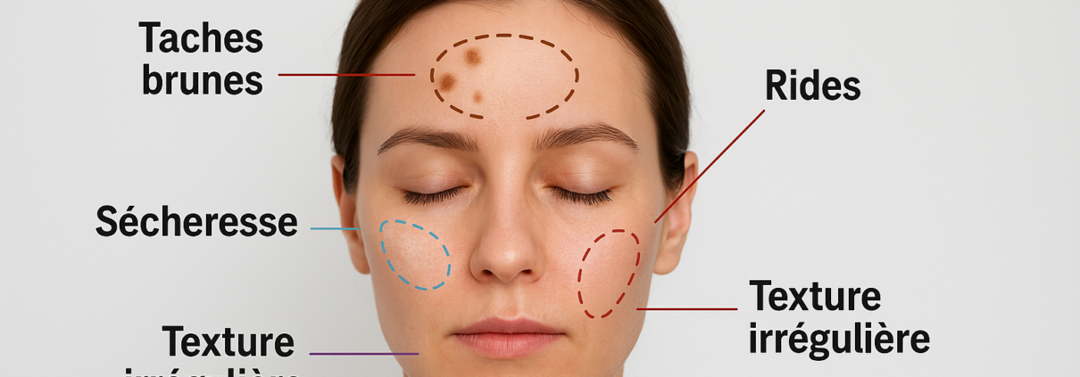 Découvrez votre peau en profondeur grâce au diagnostic de peau