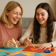 5 idées d’activités de vacances à faire à la maison avec une ado de 13 ans