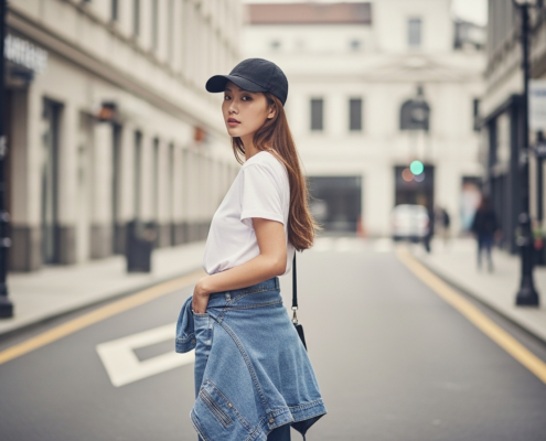Comment la casquette s'est imposée comme accessoire incontournable du vestiaire féminin