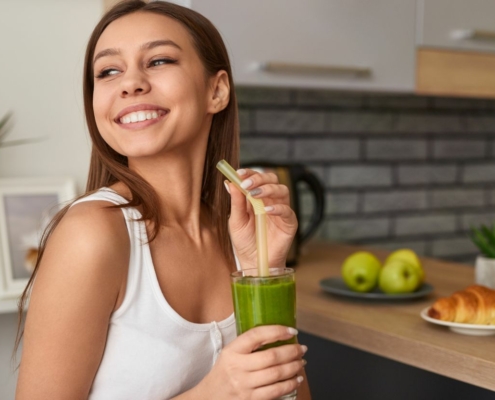 Détox de printemps : et si vous donniez un coup de frais à votre corps