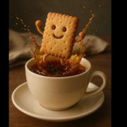 Accompagner son café d’un petit biscuit : bonne ou mauvaise idée ?