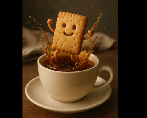 Accompagner son café d’un petit biscuit : bonne ou mauvaise idée ?