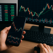 Le métier idéal pour être Digital Nomad : deviens trader
