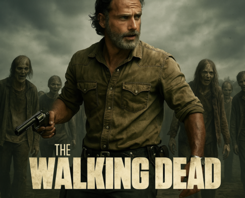 Zombie The Walking Dead