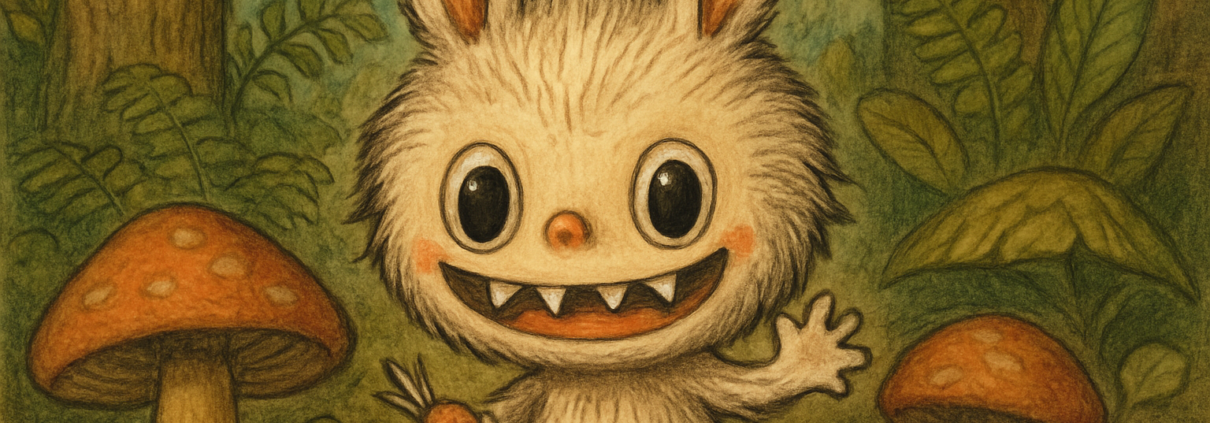 Figurine Labubu
