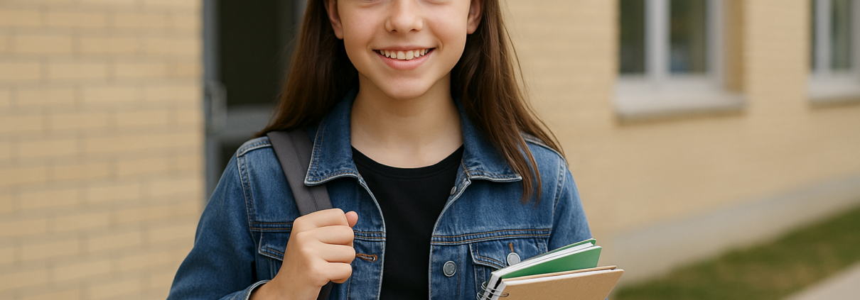 rentrée au collège