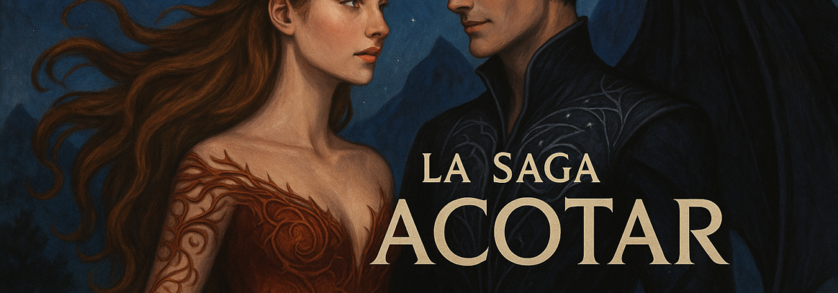 ACOTAR : mon immense coup de cœur pour une saga qui m’a redonné le goût de lire