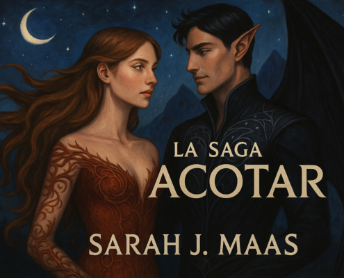 ACOTAR : mon immense coup de cœur pour une saga qui m’a redonné le goût de lire