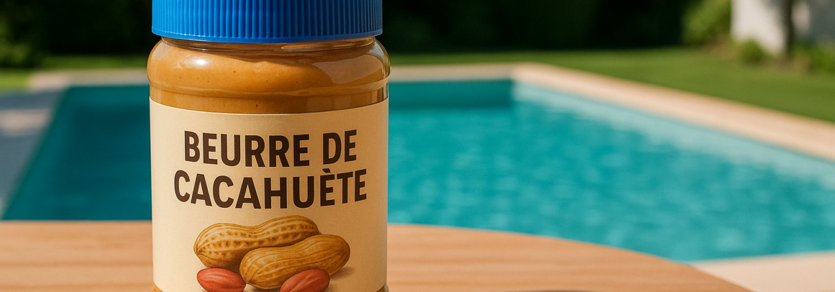 Peanut butter