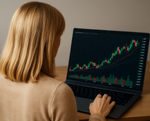 Comment le trading a changé ma vie