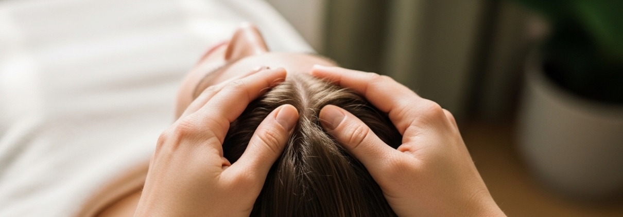 Les bienfaits du massage crânien pour le bien-être physique et mental