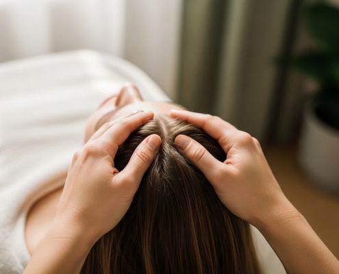 Les bienfaits du massage crânien pour le bien-être physique et mental