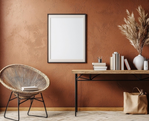 marron moccha mousse, couleur automne-hiver 2025