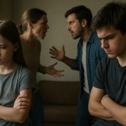 Pourquoi on peut aimer profondément quelqu’un de sa famille sans réussir à lui parler