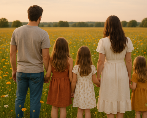 Transformer les blessures familiales en moteur de croissance personnelle