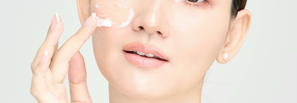 layering routine coréenne