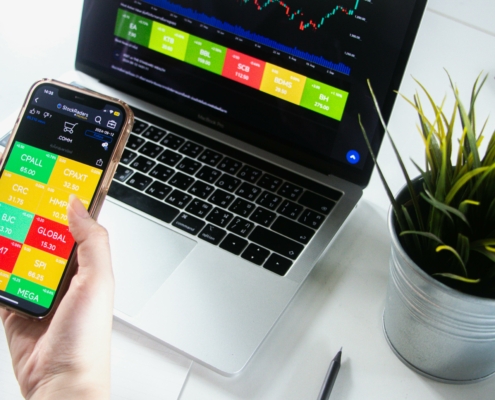 Formation Trading Forex