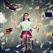 charge mentale femmes