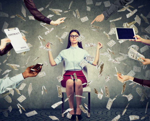 charge mentale femmes